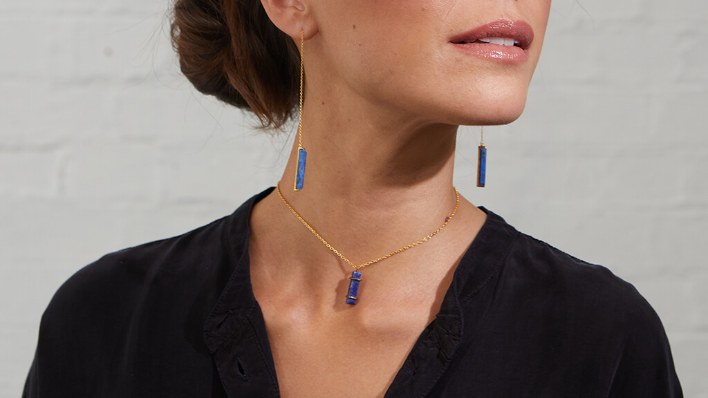 JTL Banners – Earrings