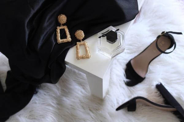Glam up your Little Black Dress
