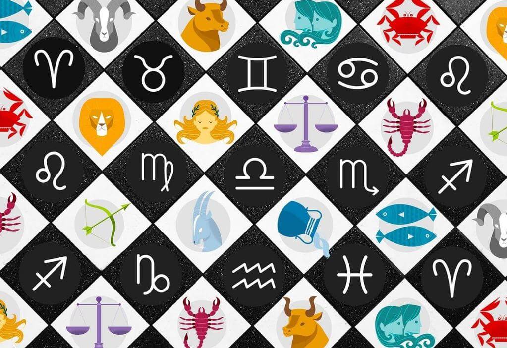 Jewellery and Zodiac Signs
