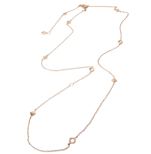 Long Chain Necklace