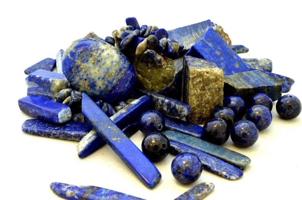 Spiritual Properties of Lapis