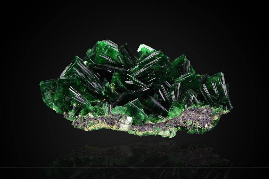 Where do Emeralds come from