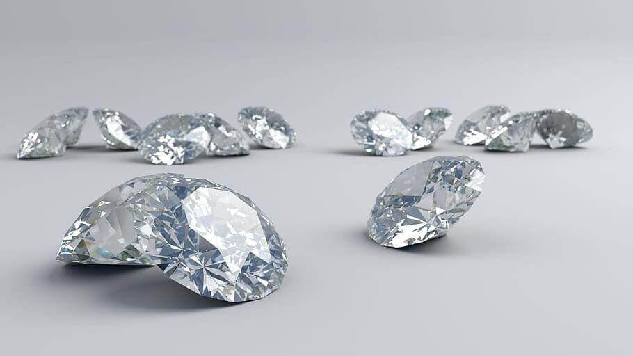 Where do diamonds come from?