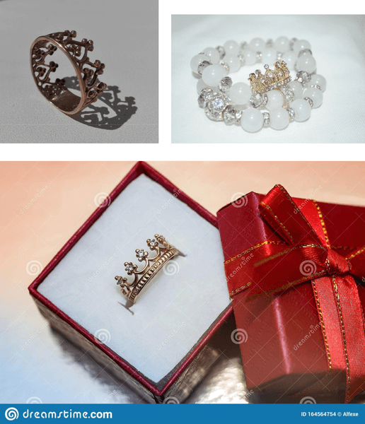 CRown Rings- Something for every budget