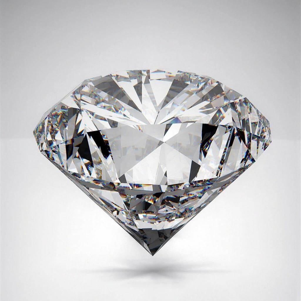 How valuable are diamonds?