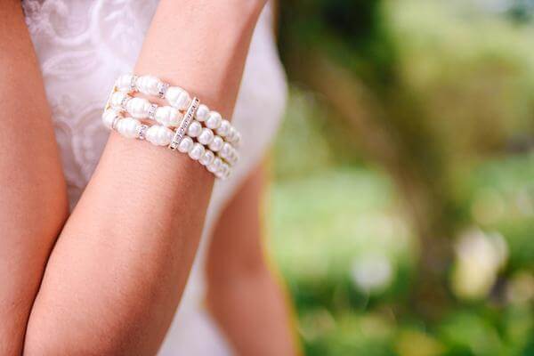 Elegant pearls