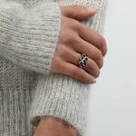 Ring - ORIGINAL ICON RING  18ct Gold Vermeil