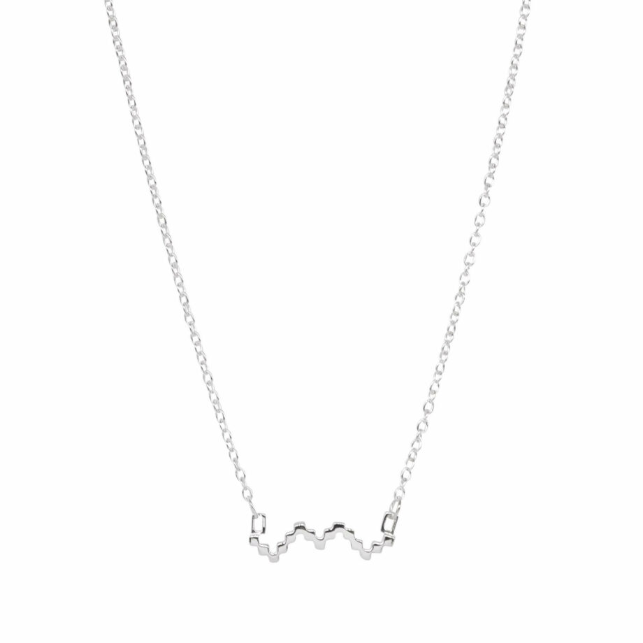 Baori Silhouette Necklace