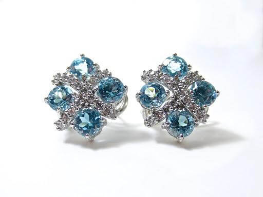 Aquamarine Jewellery