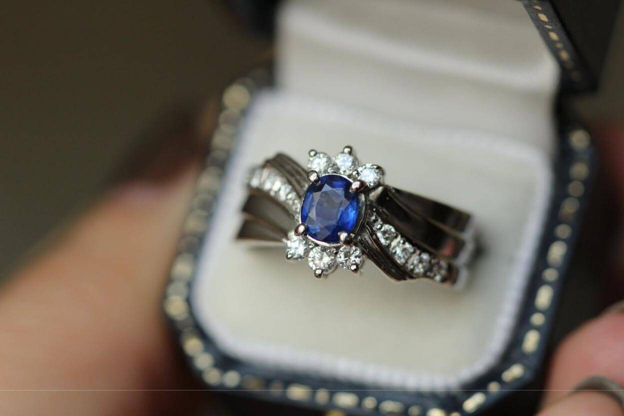 Significance of A Sapphire