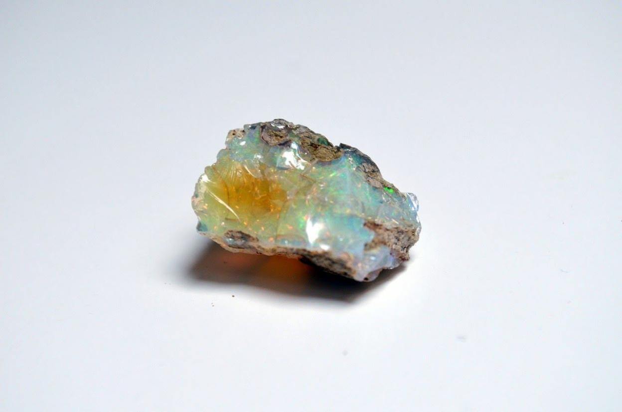 The Origins of Opal