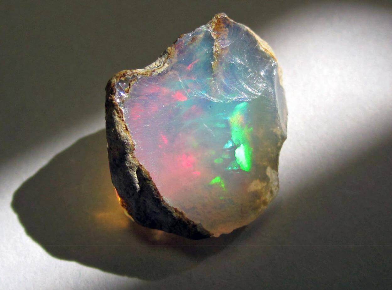 Value of Opal