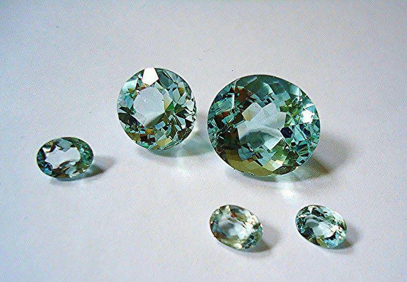 Stone of the Month Of March: Aquamarine - JTL Blog