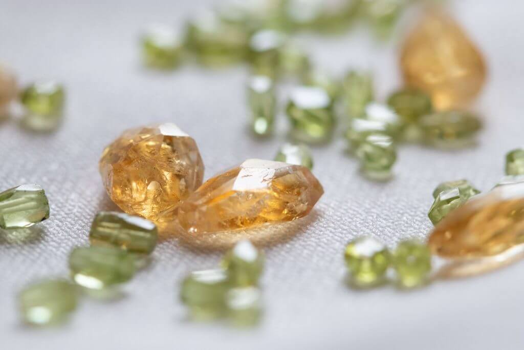 The Origins of Citrine