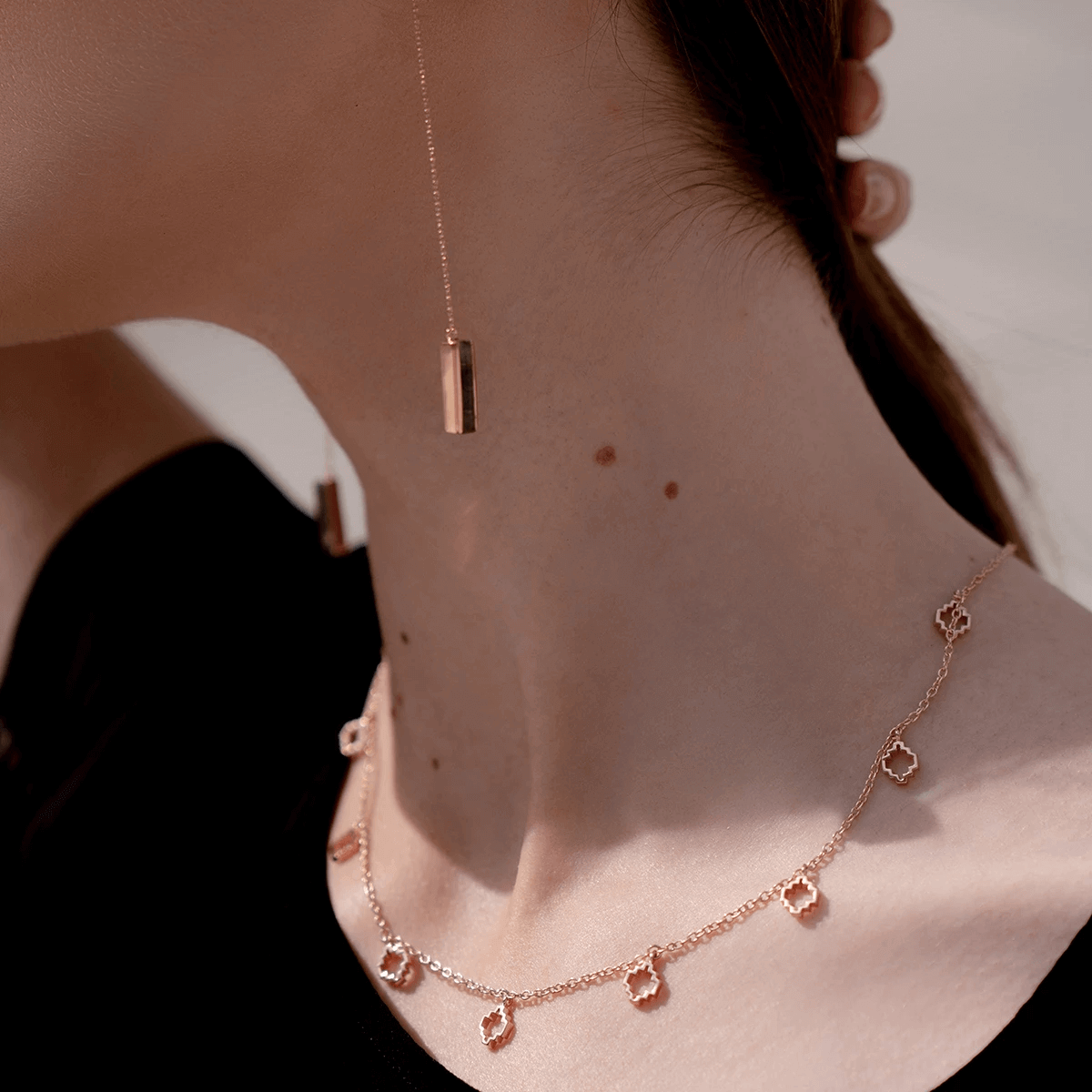 21 Different types of Necklaces Design for Women JTL Blog