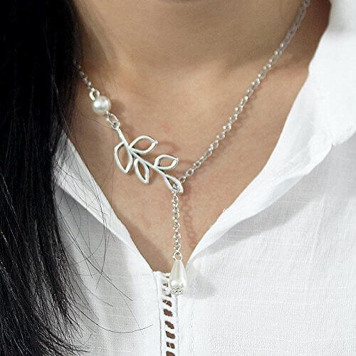 21 Different types of Necklaces Design for Women JTL Blog