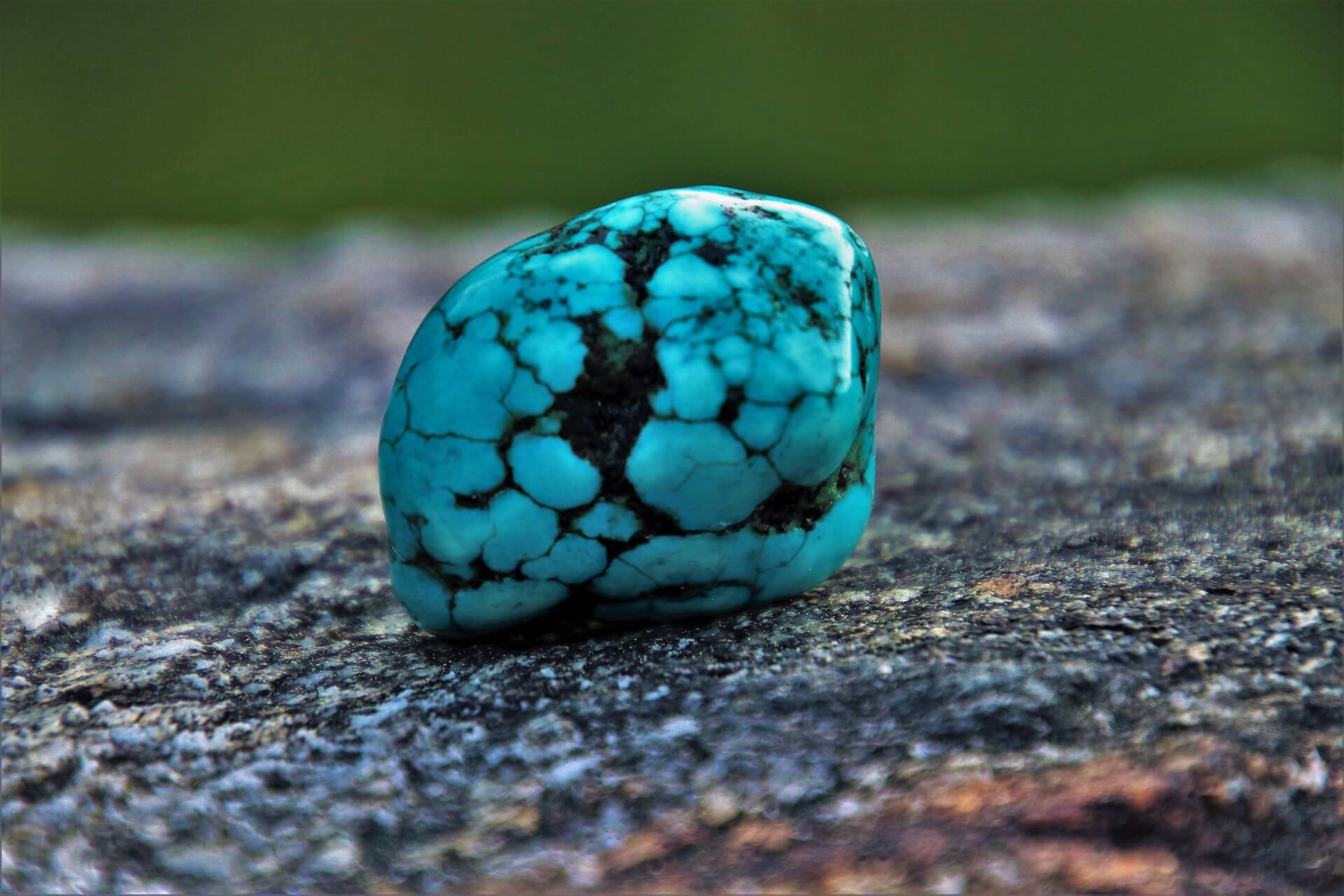 Stone of the Month for December-Turquoise