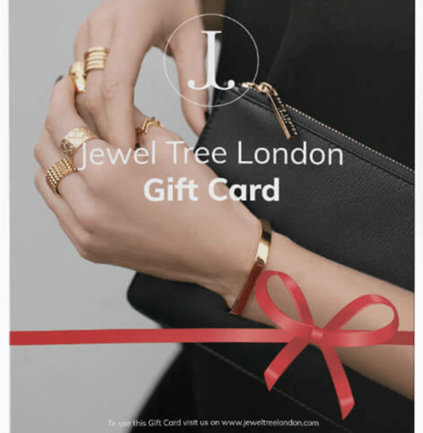 Jewel tree London Gift Card