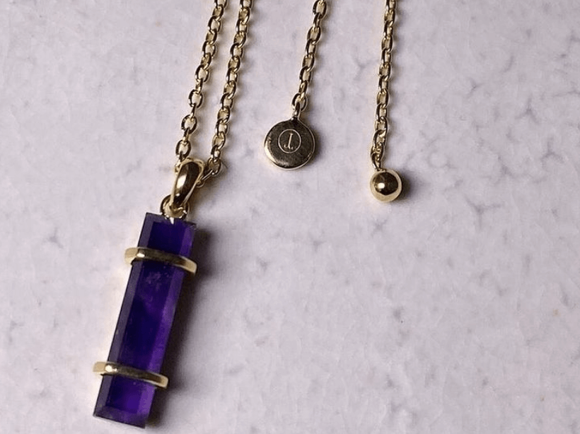 A Beautiful Pendant Necklace