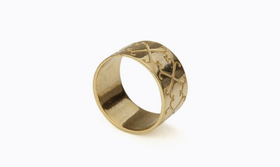 Gold Ring