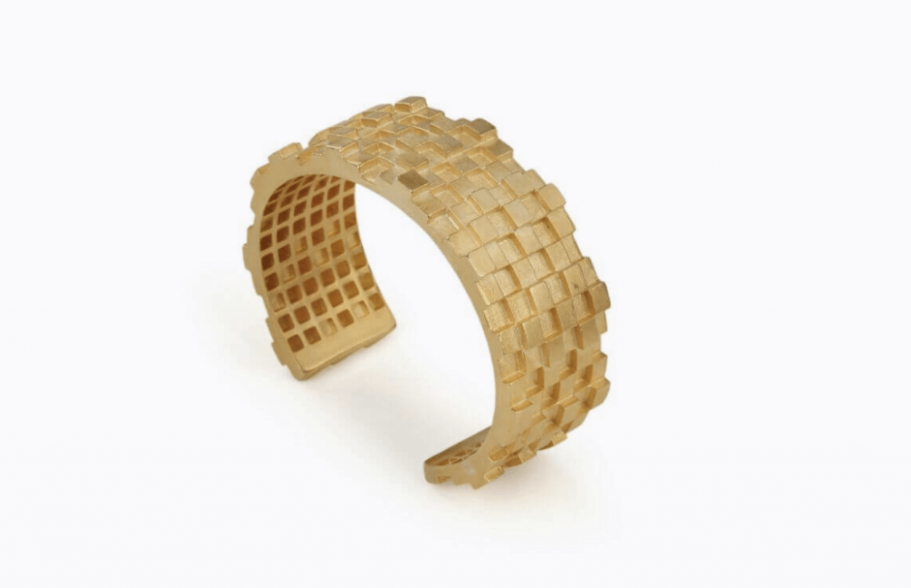 Handcrafted Cuff Bracelet