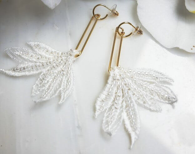 Fringe Earrings