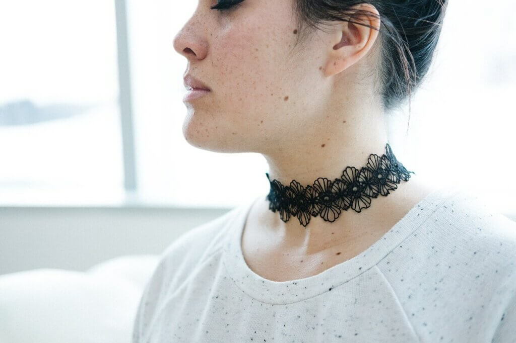 Lace Choker