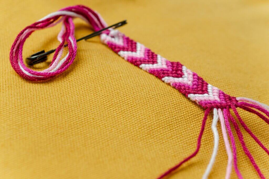 Old School Friendship Bracelets