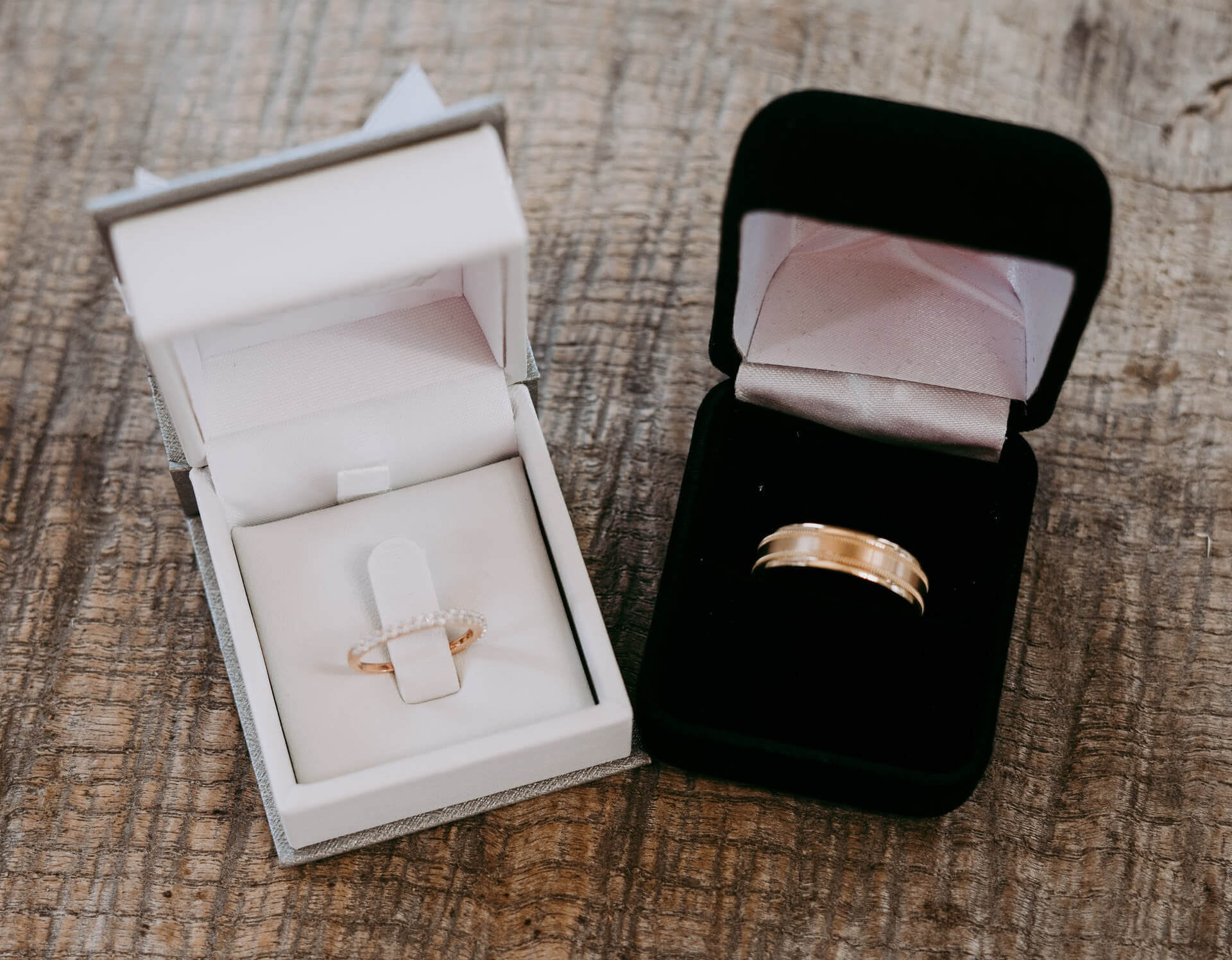 Ring Etiquette-How to Wear Your Wedding Ring
