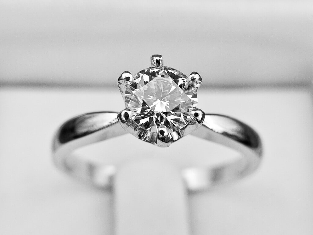 Solitaire Ring