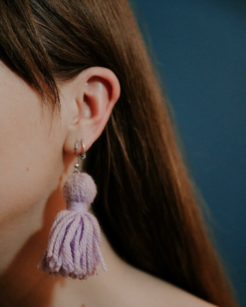 Tassel Earrings