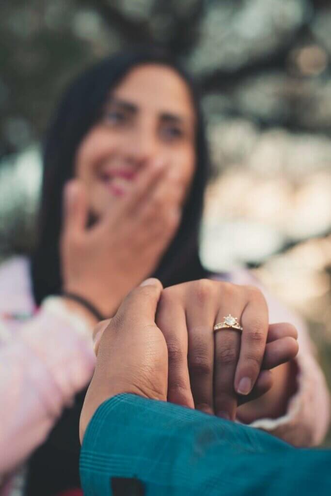 The Engagement Ring