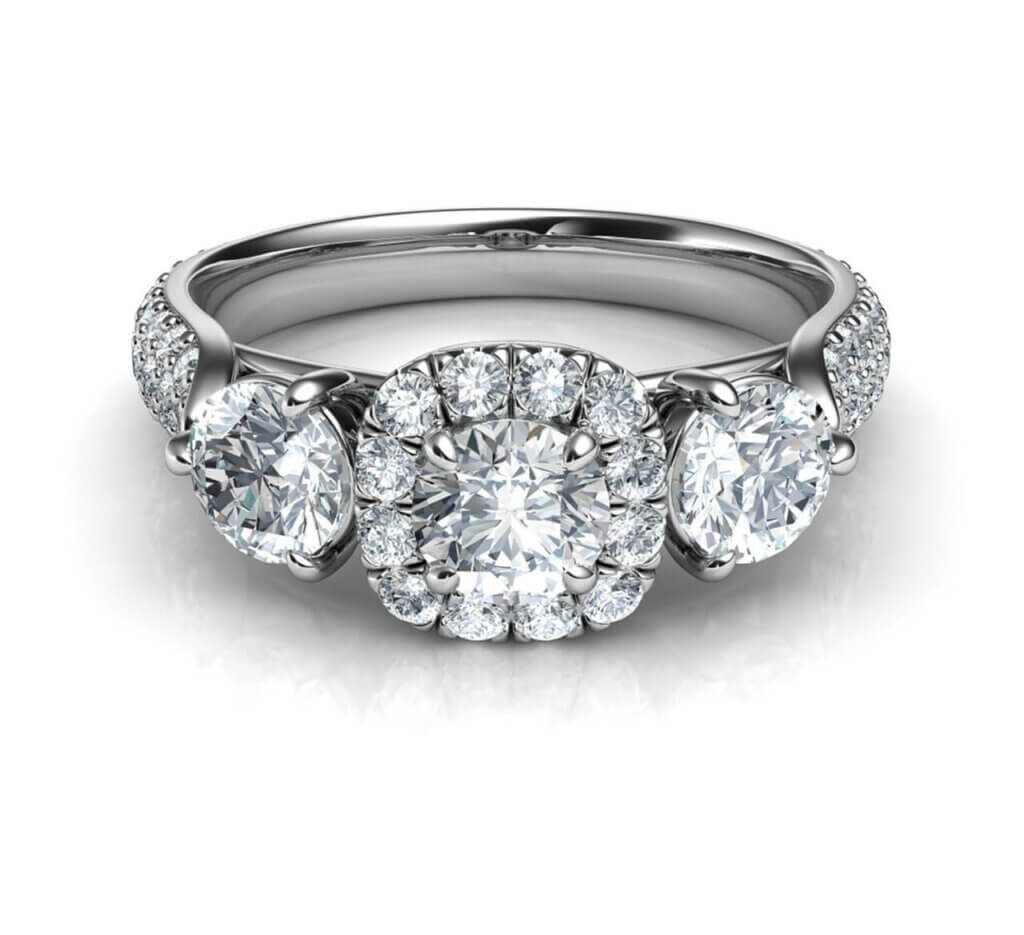 What's Your Engagement Ring Style - Collaboration